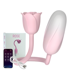 Vibrador Huevo App Inalámbrico