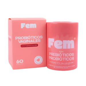 Probióticos Vaginales Fem