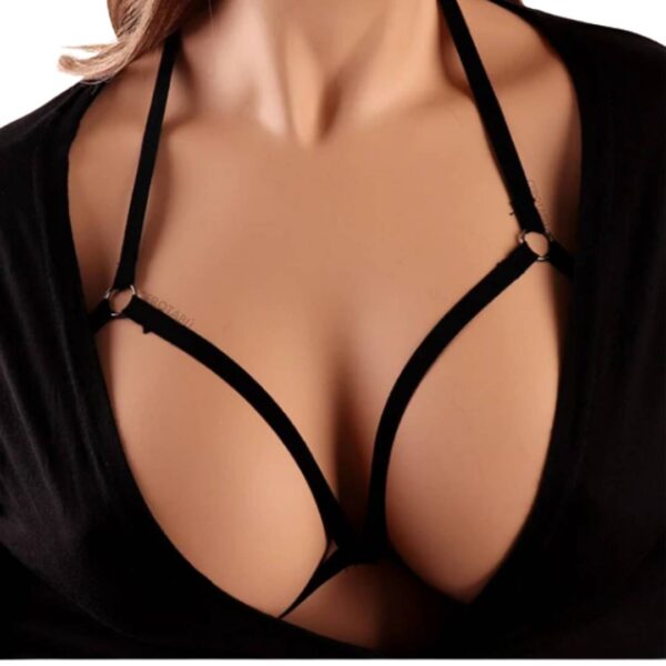 Lencería Liguero Para Busto