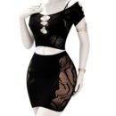 Conjunto En Malla