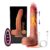 Vibrador Dildo Realista Térmico