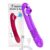 Vibrador Succionador Clítoris 2 En 1