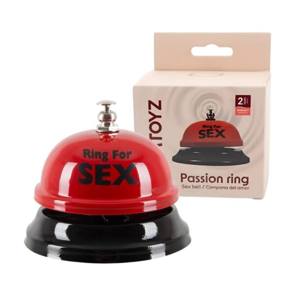 Juego De Mesa Campana Erótica