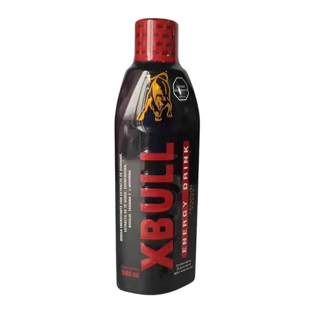 Potenciador Sexual Energizante Masculino