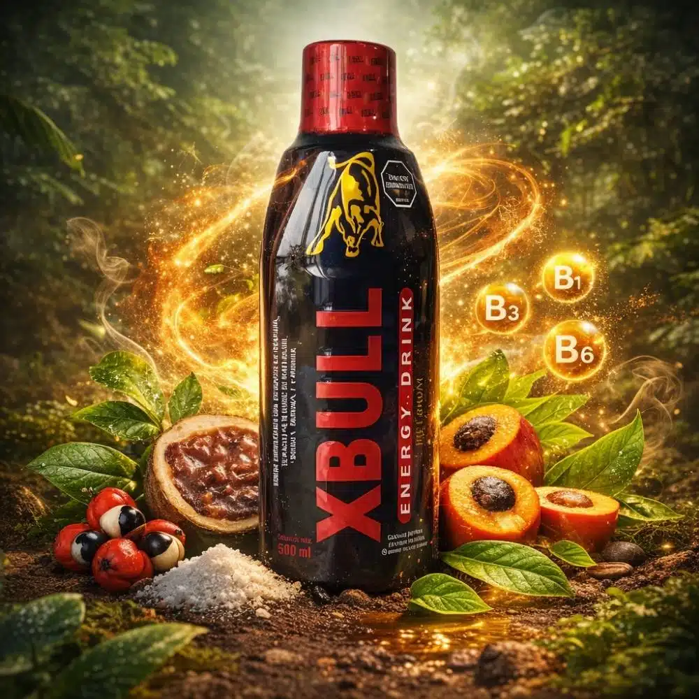 Potenciador Sexual Energizante Xbull 500 mL - Imagen 2