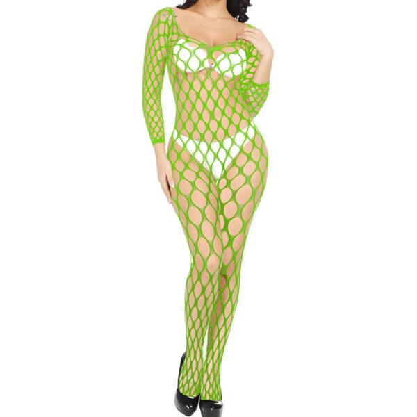 Malla Enterizo Lencería Femenina