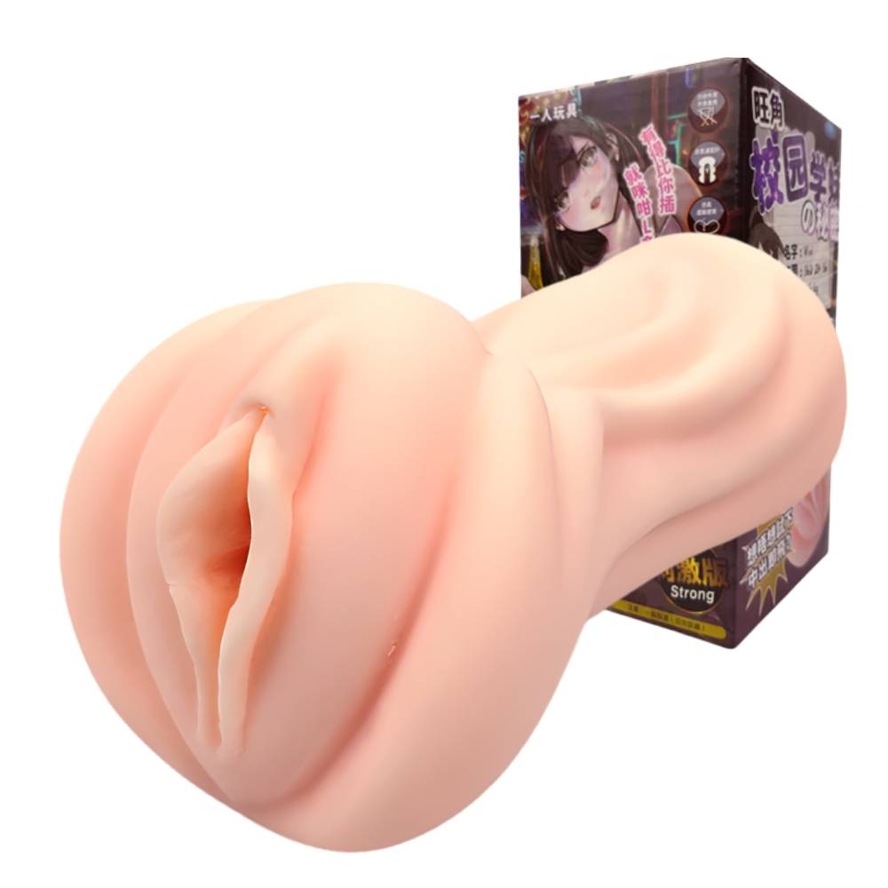 Vagina Masculino Realista