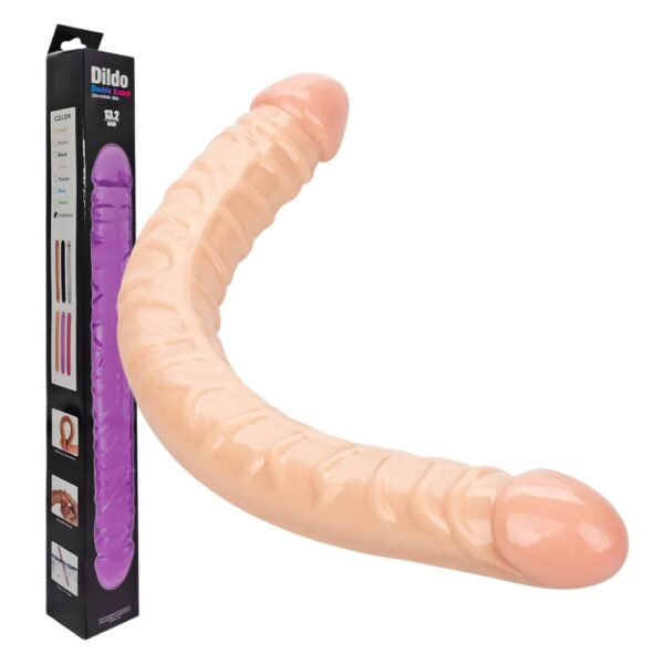 Dildo Realista Doble Penetración