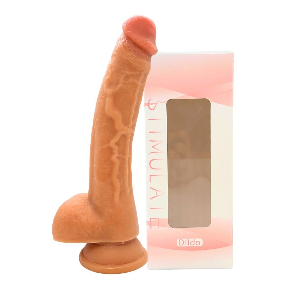 Dildo Consolador Ultra Realista