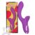 Vibrador Doble Estimulacion Succionador