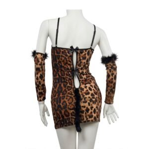 LENCERIA VESTIDO