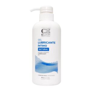 Lubricante Intimo Natural