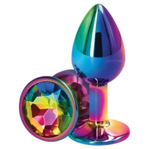 Plug Anal Estimulador Talla M