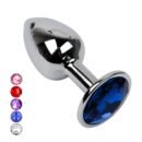 Plug Anal En Acero Talla M