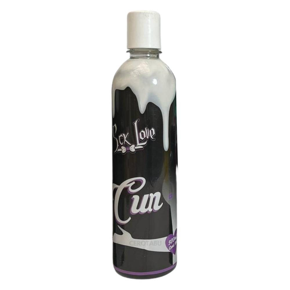 Lubricante Cum Simula Eyaculacion Sex Love 500 mL