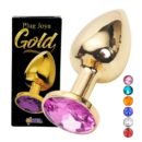 Plug Anal Acero Talla M