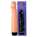 Dildo Vibrador Realista Clásico