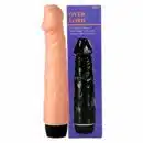 Dildo Vibrador Realista Clásico