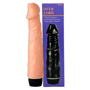 Dildo Vibrador Realista Clásico