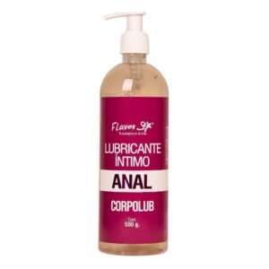 Lubricante Anal Corpoolub