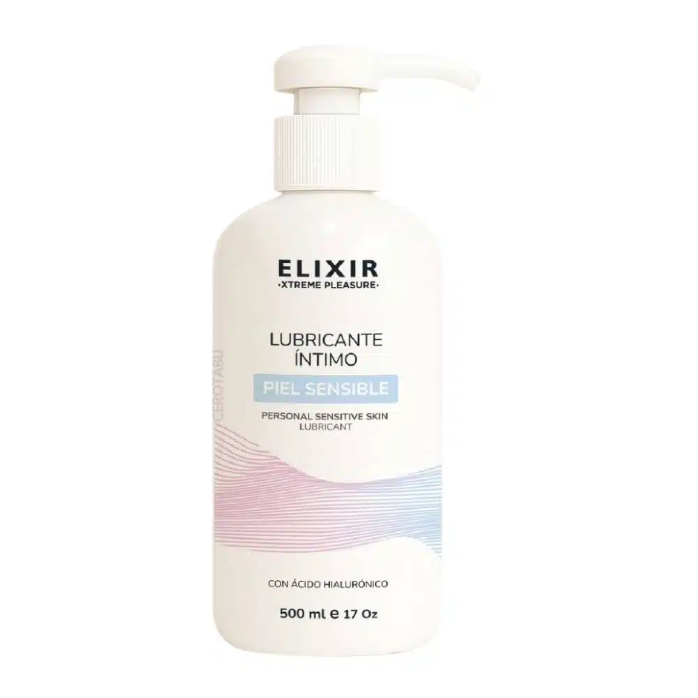 Lubricante Sensitive Skin