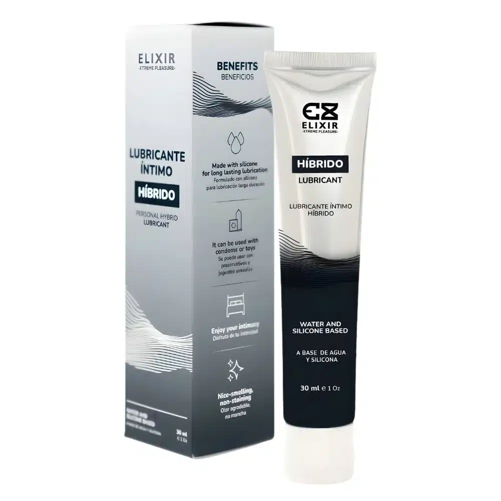 Lubricante Hibrido Elixir
