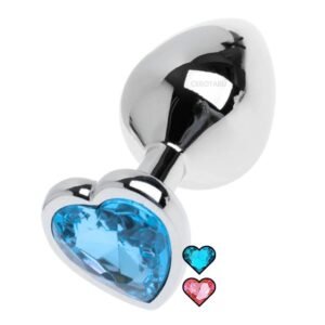 Plug Estimulador Anal Talla M