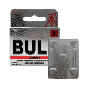 Potenciador Sexual En Pastillas