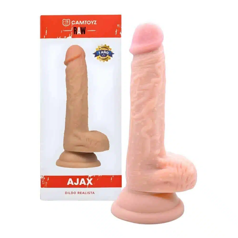 Dildo Pene Ultra Realista