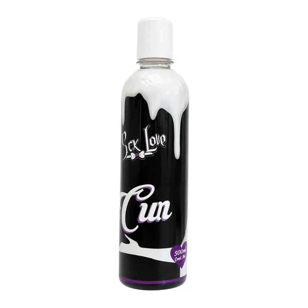Lubricante Cum Simula Eyaculación