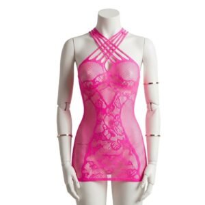 Ropa Para Mujer Vestido En Malla
