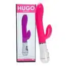 Vibrador Doble Estimulacion Rabbit