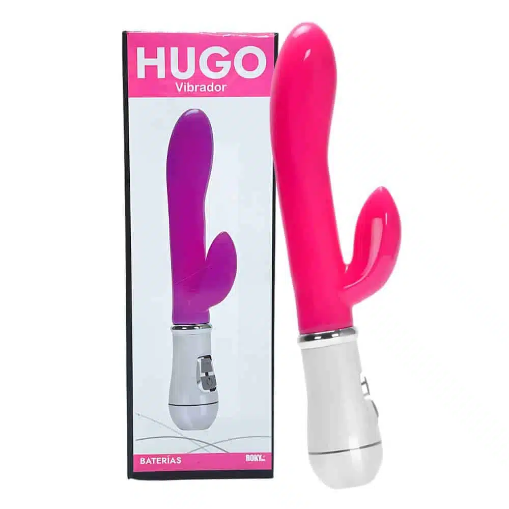 Vibrador Doble Estimulacion Rabbit