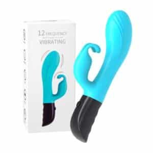 Vibrador Doble Estimulacion Dorian