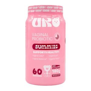 Probióticos Vaginales En Gomas