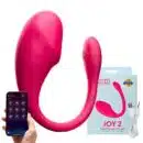 Huevo Vibrador Con App