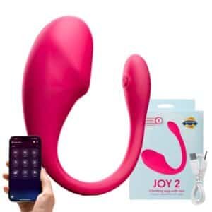 Huevo Vibrador Con App