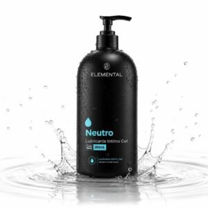 Lubricante Neutro Elemental 250 mL