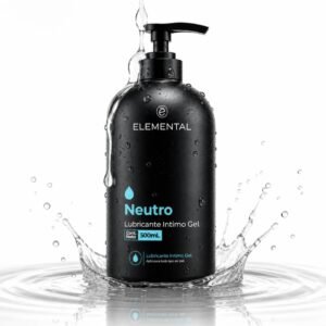 Lubricante Neutro Elemental 500 ml