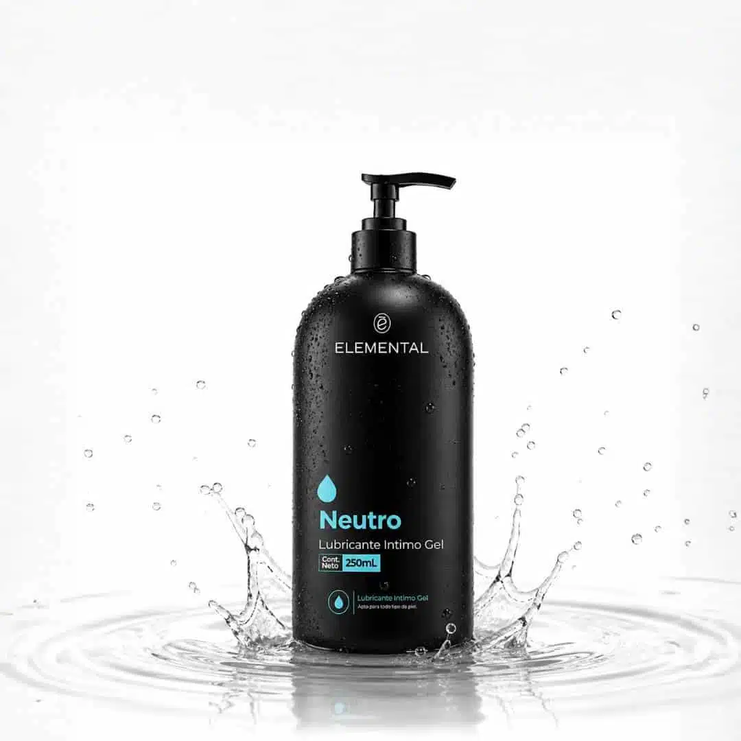 Lubricante Neutro Elemental 250 mL