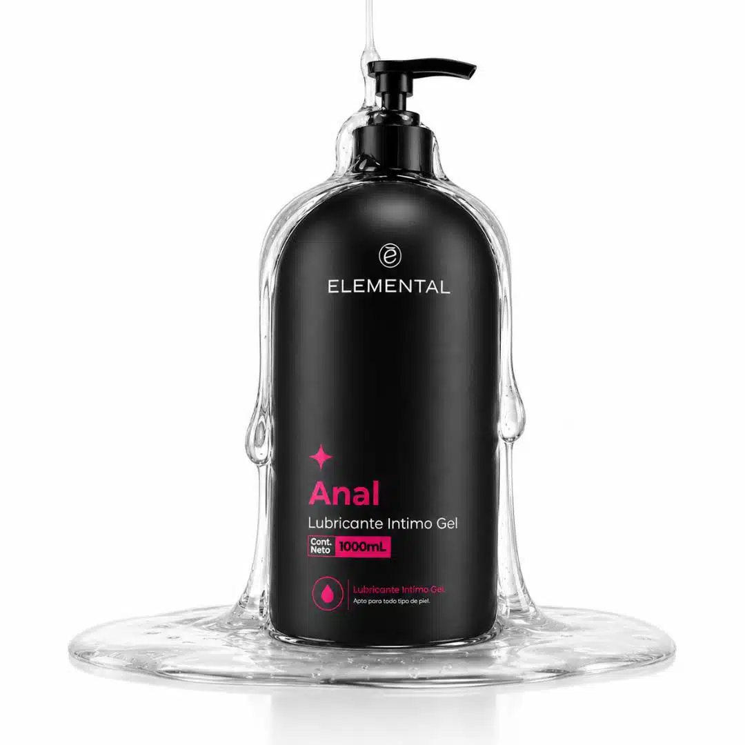 Lubricante Intimo Anal 1000mL
