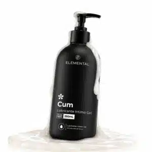 Lubricante Cum Saborizado