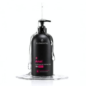 Lubricante Anal Premium 250 mL Elemental