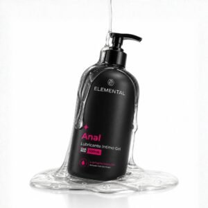 Lubricante Anal Premium 500 mL Elemental