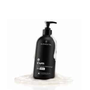 Lubricante Tipo Cum 250mL Saborizado Elemental