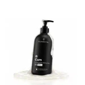 Lubricante Tipo Cum 250mL Saborizado Elemental