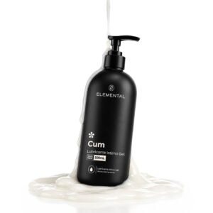 Lubricante intimo cum simula eyaculación
