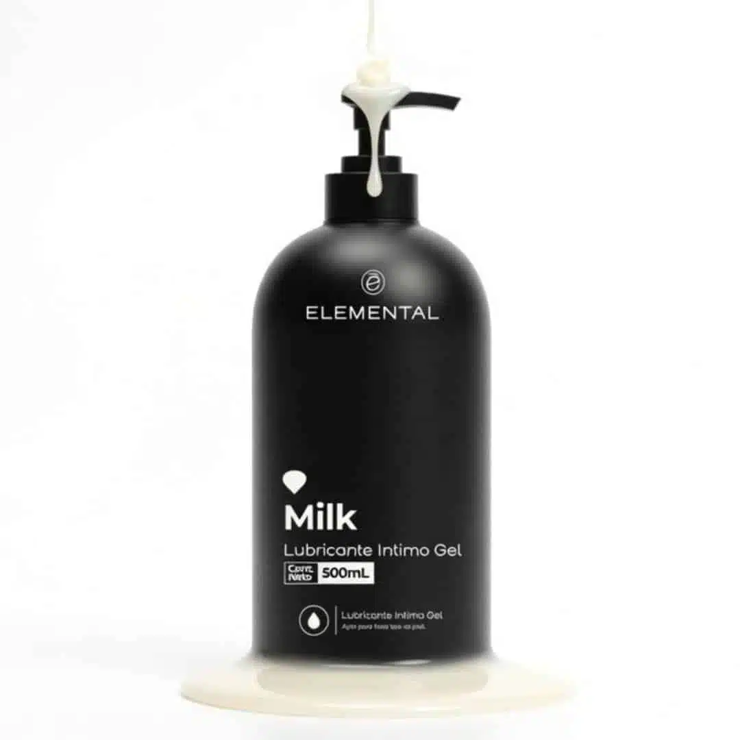 Lubricante Milk Eyaculacion Masculina