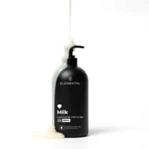 Lubricante Milk 250 mL Saborizado Elemental