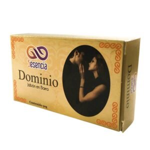 Jabón esotérico Dominio